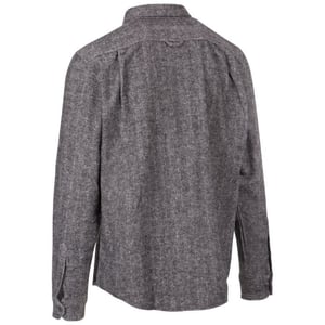Trespass Herren Potsgrove Hemd (Grau)