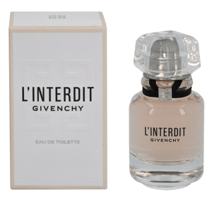 Givenchy L'Interdit Edt Spray.