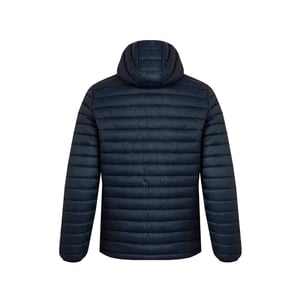 Weird Fish - "Flete" Steppjacke Wasserfest für Herren (Marineblau)