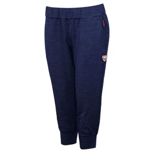 Rossignol lecker Womens Dark Navy 3/4 Trackhosen
