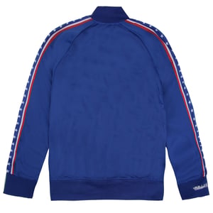Mitchell & Ness Philadelphia 76ers Herren Trackjacke