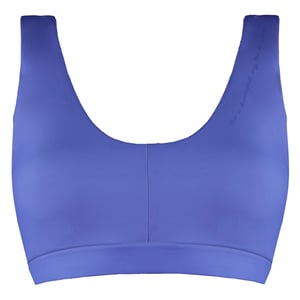 Gymshark Whitney Simmons Womens Blue Sports BH