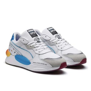 Puma x Tetris RS 9,8 Weiße Herren -Trainer