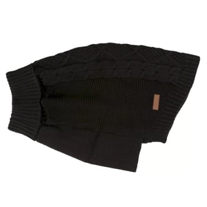 Regatta - Hundepullover, Jerseyware (Schwarz)