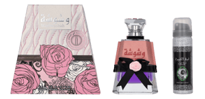 Lattafa Washwashah Giftset.