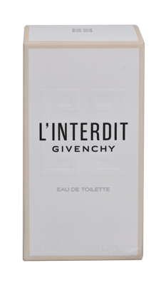 Givenchy L'Interdit Edt Spray 50 ml