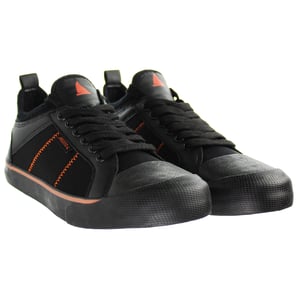 Musto Pro Neo schwarze Herrenschuhe
