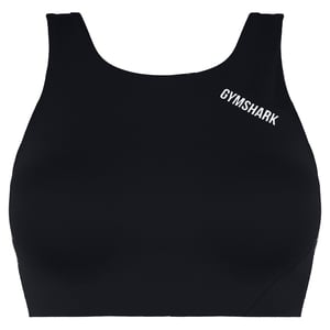 Gymshark Euphoria Womens Black Sports BH