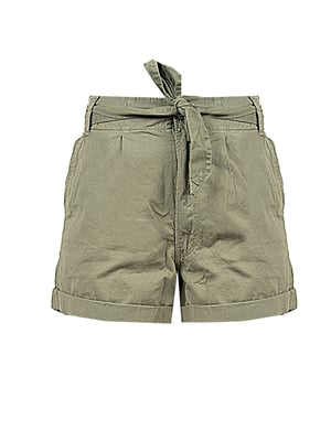 Pepe Jeans Shorts Kaylee Damen grün