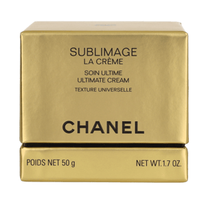 Chanel Sublimage La Creme Texture Universelle.