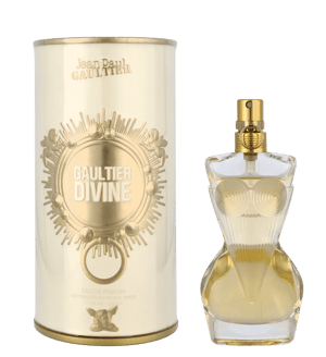 J.P. Gaultier Divine Edp Spray.