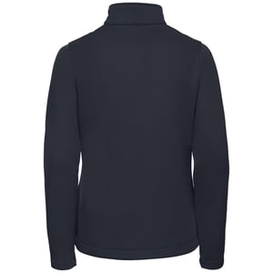 Russell - "Smart" Softshelljacke für Damen (Dunkelblau)