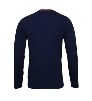 U.S. Polo Assn. Langarmshirts in Navy