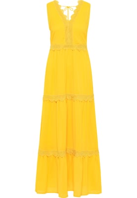 IZIA Robe spaghetti maxi gaya