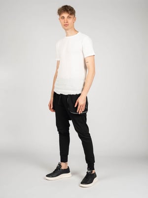 Xagon Man T-Shirt Männer Weiß