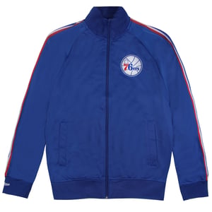 Mitchell & Ness Philadelphia 76ers Herren Trackjacke
