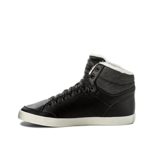 Le Coq Sportif Portalet Mid Craft Mens Black Trainer