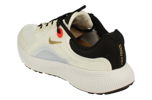 Nike Damen React Escape Rn Weiß Trainer