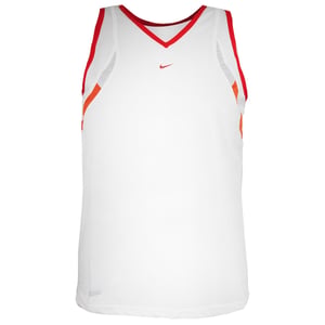 Nike Lightweight Tank Top Training Fitnessstudio Weste Weiß - Frauen