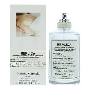 Maison Margiela Replica Fauler Sonntagmorgen Eau De Toilette 100ml