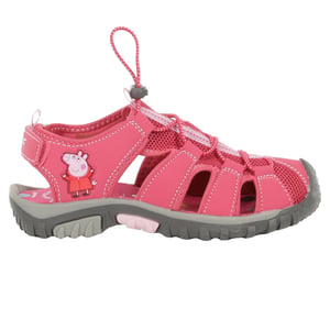 Regatta - Kinder Sandalen (Leuchtend Rosa)