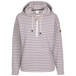 Trespass - "Softly" Kapuzenpullover für Damen (Platin)