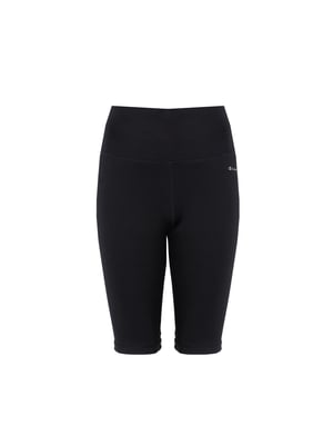 Champion Shorts Bike Pants Damen schwarz