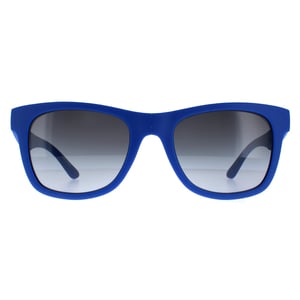 Lacoste Square Unisex Matte Blau Grau Gradient L778S