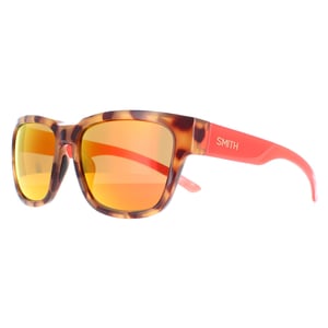 Smith Rectangle Herren Havanna Rot Rot Polarisiert Ember