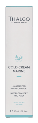 Thalgo Cold Cream Marine Nutri-Comfort Pro Mask.