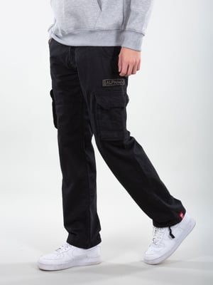 Alpha industries Men's Jet Pant in Black