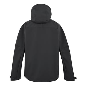 Regatta - "Arana" Softshelljacke für Herren (Asche/Gletscher)