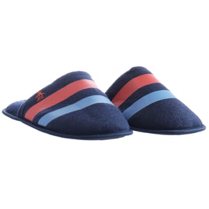 Penguin Benny Herren Hausschuhe, Blau