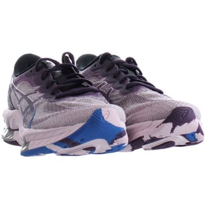 Asics Gel-Kinsei Blast le Womens Purple Trainer