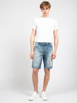 Antony Morato Shorts Dave Herren blau