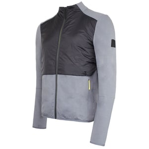 Hackett Aston Martin Racing Cool Down Mens Grey Jacke