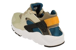 Nike Huarache Run Gs Grau Turnschuhe