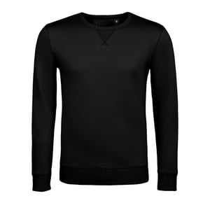 Sols Unisex-Erwachsene Sully Sweatshirt (Schwarz)