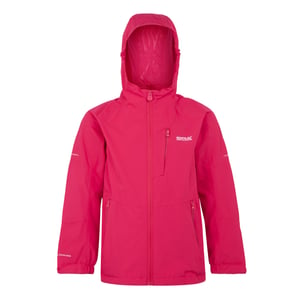 Regatta - "Calderdale II" Jacke, wasserfest für Kinder (Pinker Trank)