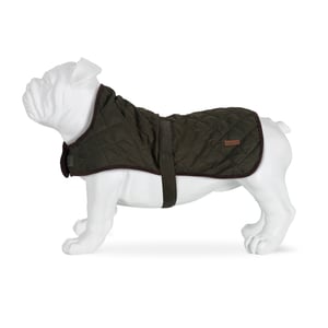 Regatta Odie Gesteppter Hundemantel (Dark Khaki)