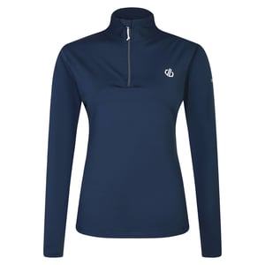 Dare 2B - "Lowline II" Midlayer für Damen (Dunkel-Jeansblau)