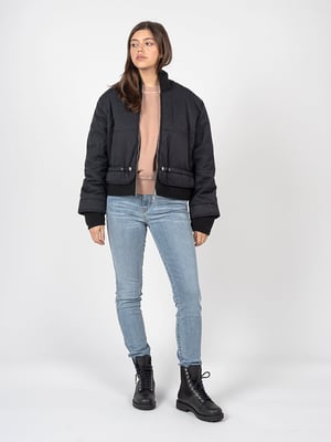 Diesel Jacke Bomber-jacke G-Vite Damen schwarz