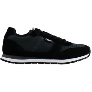 Hackett Ötenmänner schwarze Trainer