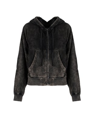 Diesel Sweatshirt Reggy Damen grau