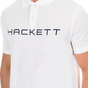 Kurzärmeliges Herren-Poloshirt mit Reverskragen HMX1007B