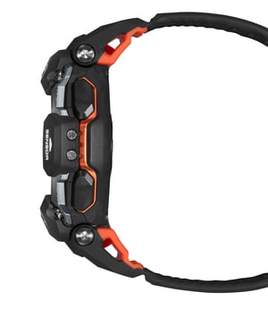 Casio G-shock Schwarz Herren Armbanduhr GBD-H2000-1AER