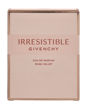 Givenchy Irresistible Rose Velvet Edp Spray.