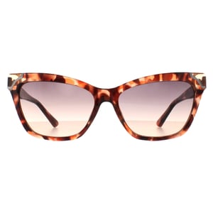 Guess GU7840 56B havanna Rauch Farbverlauf Sonnenbrille