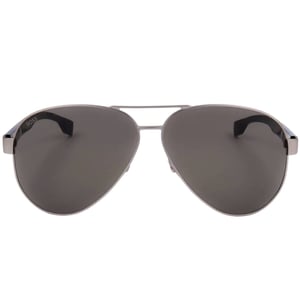 Hugo Boss Silber 1560 R81 7O Sonnenbrille