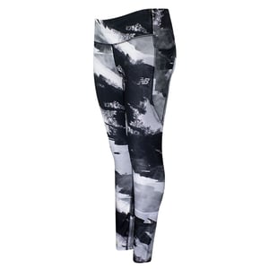 Neues Gleichgewicht gedruckt dunkelblau Impact Damen, die enge Leggings laufen WP11264 SIY